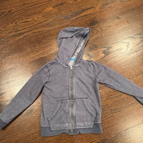 Tea Collection Other - Tea Collection light weight sweatshirt - girls size 6
